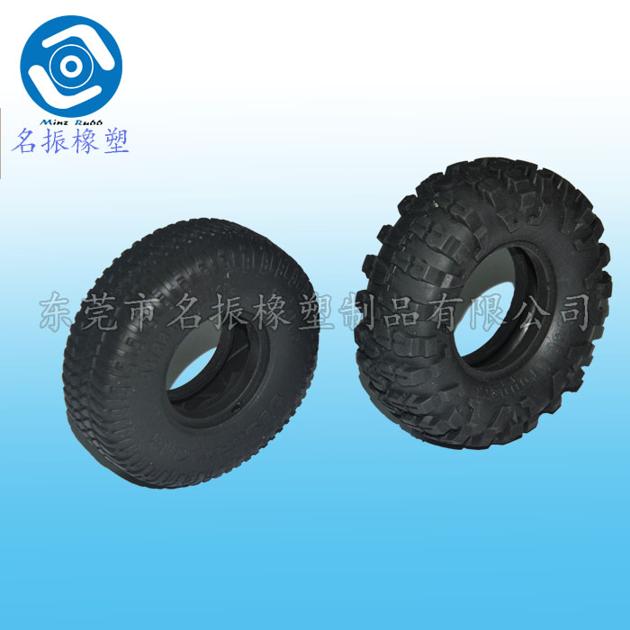 定制玩具車橡膠輪胎 兒童車實心輪胎