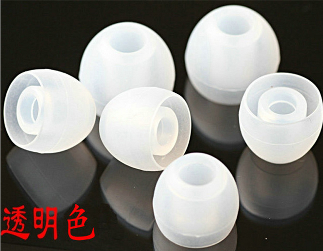  東莞耳機硅膠套 硅膠耳機配件定制 